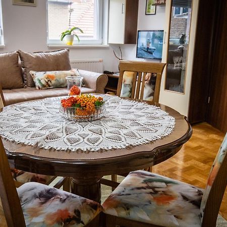 Crystal Apartment Subotica Ngoại thất bức ảnh