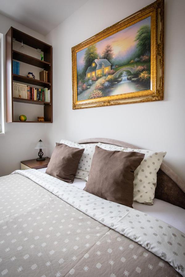 Crystal Apartment Subotica Ngoại thất bức ảnh