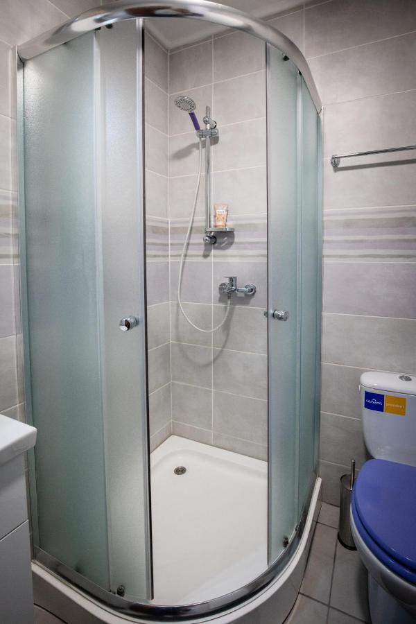 Crystal Apartment Subotica Ngoại thất bức ảnh