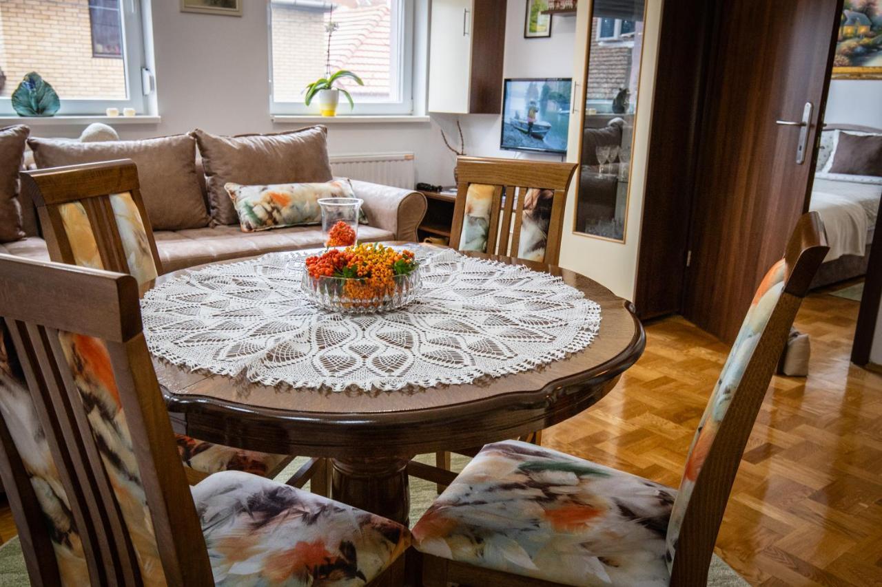 Crystal Apartment Subotica Ngoại thất bức ảnh