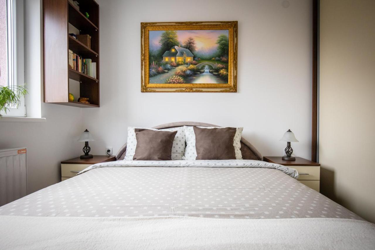Crystal Apartment Subotica Ngoại thất bức ảnh