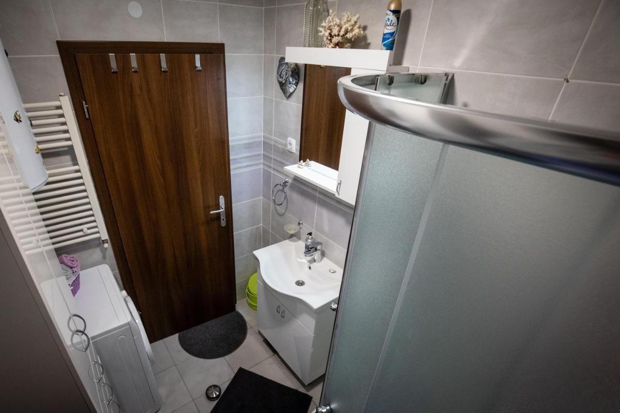 Crystal Apartment Subotica Ngoại thất bức ảnh