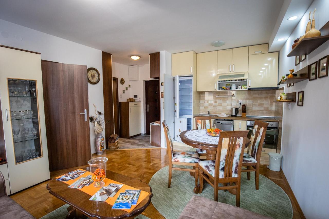 Crystal Apartment Subotica Ngoại thất bức ảnh