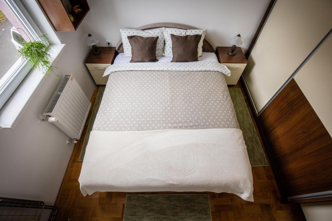 Crystal Apartment Subotica Ngoại thất bức ảnh